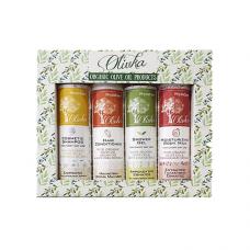 Travel Set (Shampoo, Hair Conditioner, Shower Gel, Body Milk)